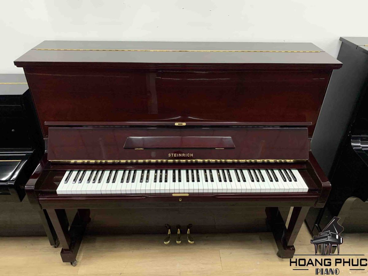 PIANO CƠ STEINRICH S-12 ( GERMANY)