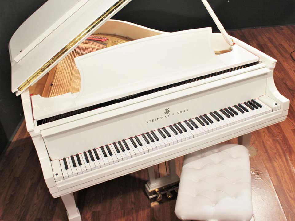 Steinway & Sons Model O - WH