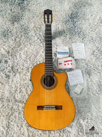 Guitar Yamaha CGX-171 CCA