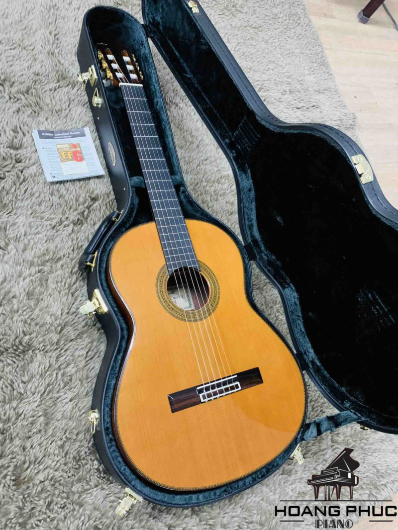 Guitar Yamaha GC-41C Made in Japan