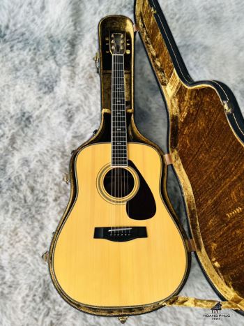 Yamaha L-8 Gen1 _ Full solid Made In Japan