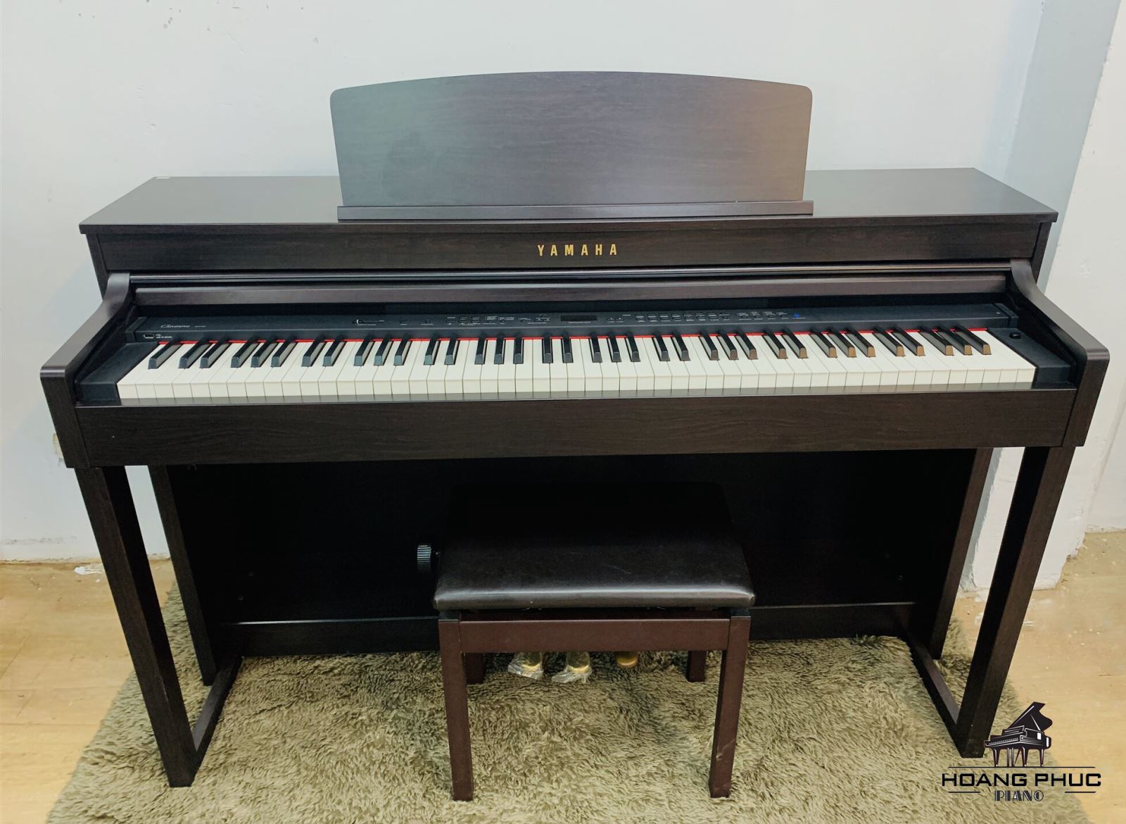 Piano Yamaha CLP 470R