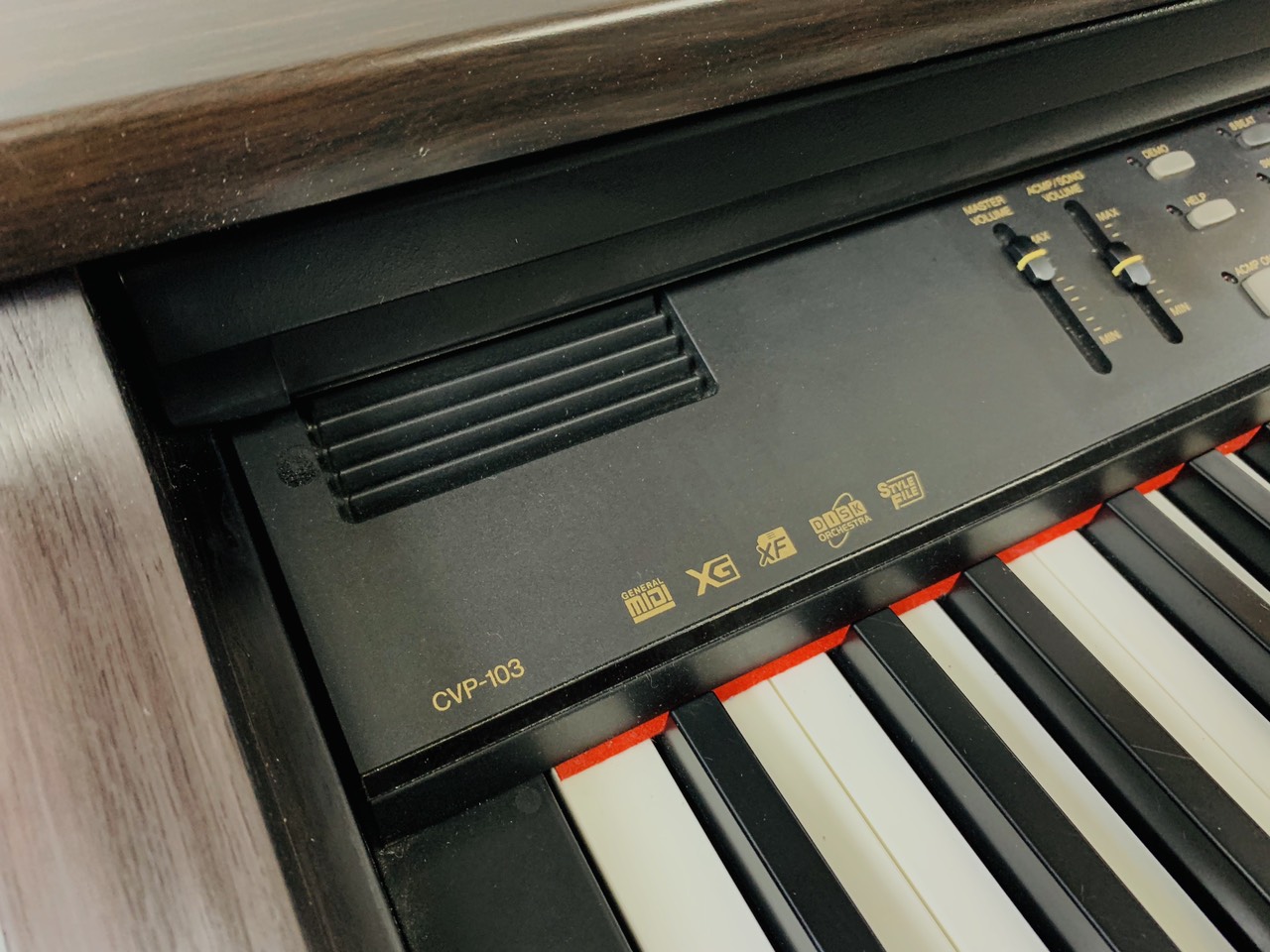 báo giá piano điện Yamaha