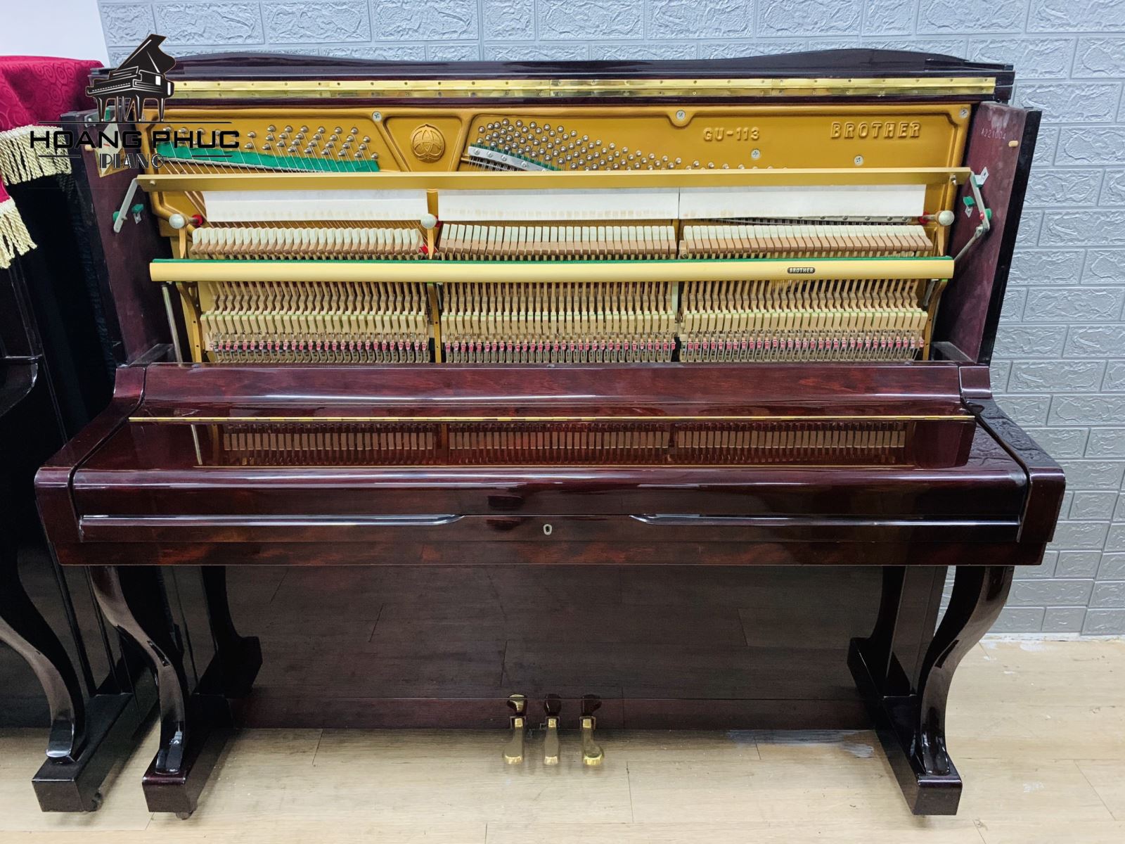 PIANO CƠ BROTHER GU-113