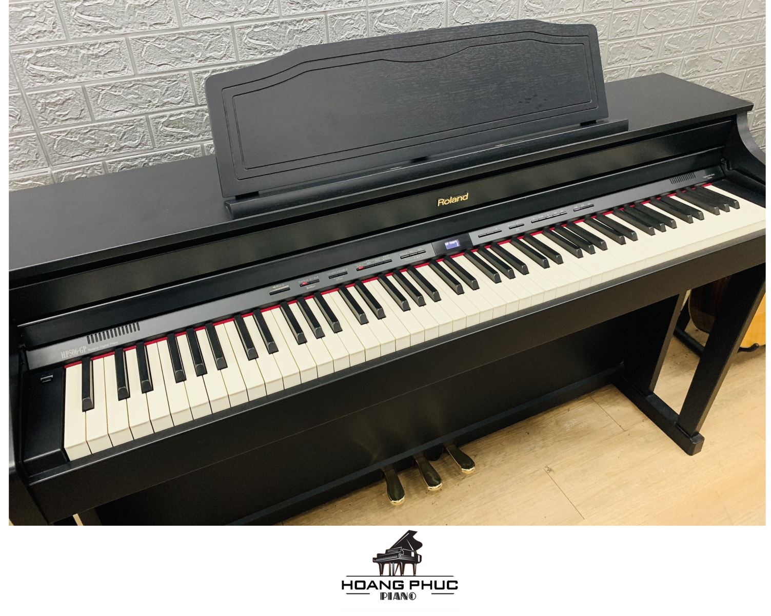 PIANO ROLAND HP-506GP