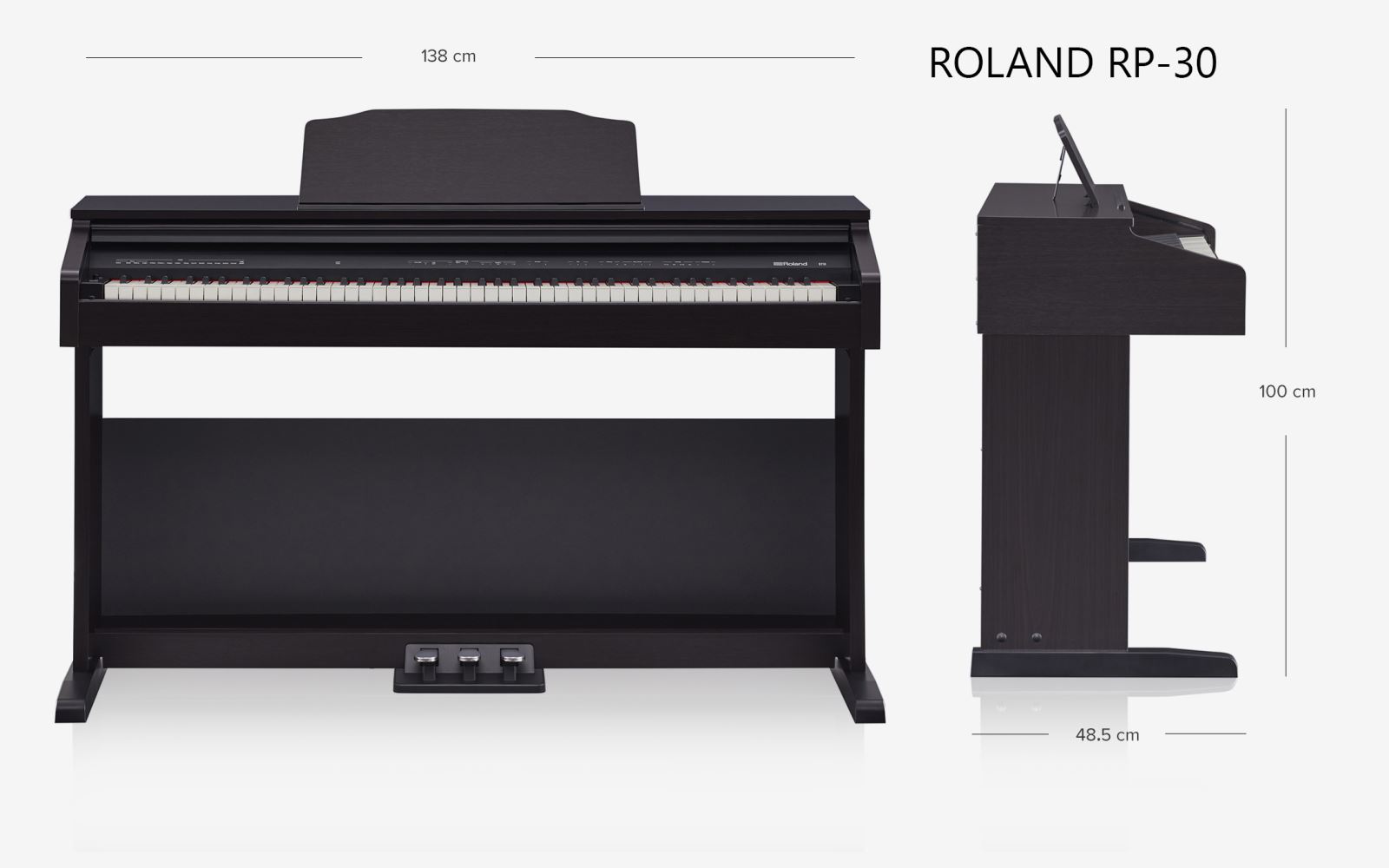 đàn piano điện roland cũ