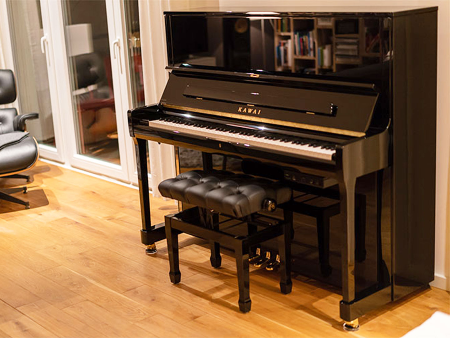 Những cây đàn Piano Kawai được ưa chuộng nhất hiện nay