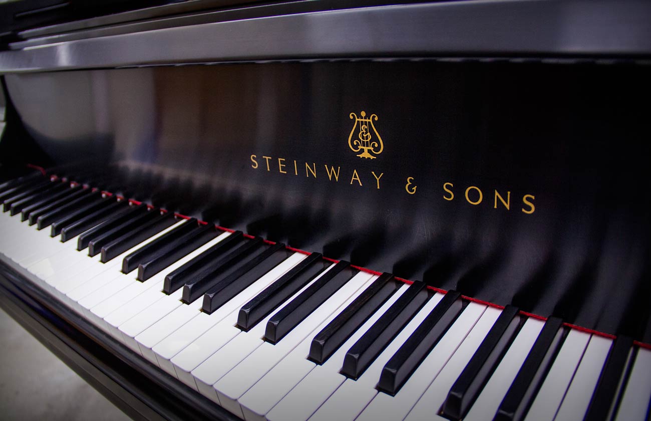 Piano Steinway & Sons - Thương hiệu đẳng cấp thế giới