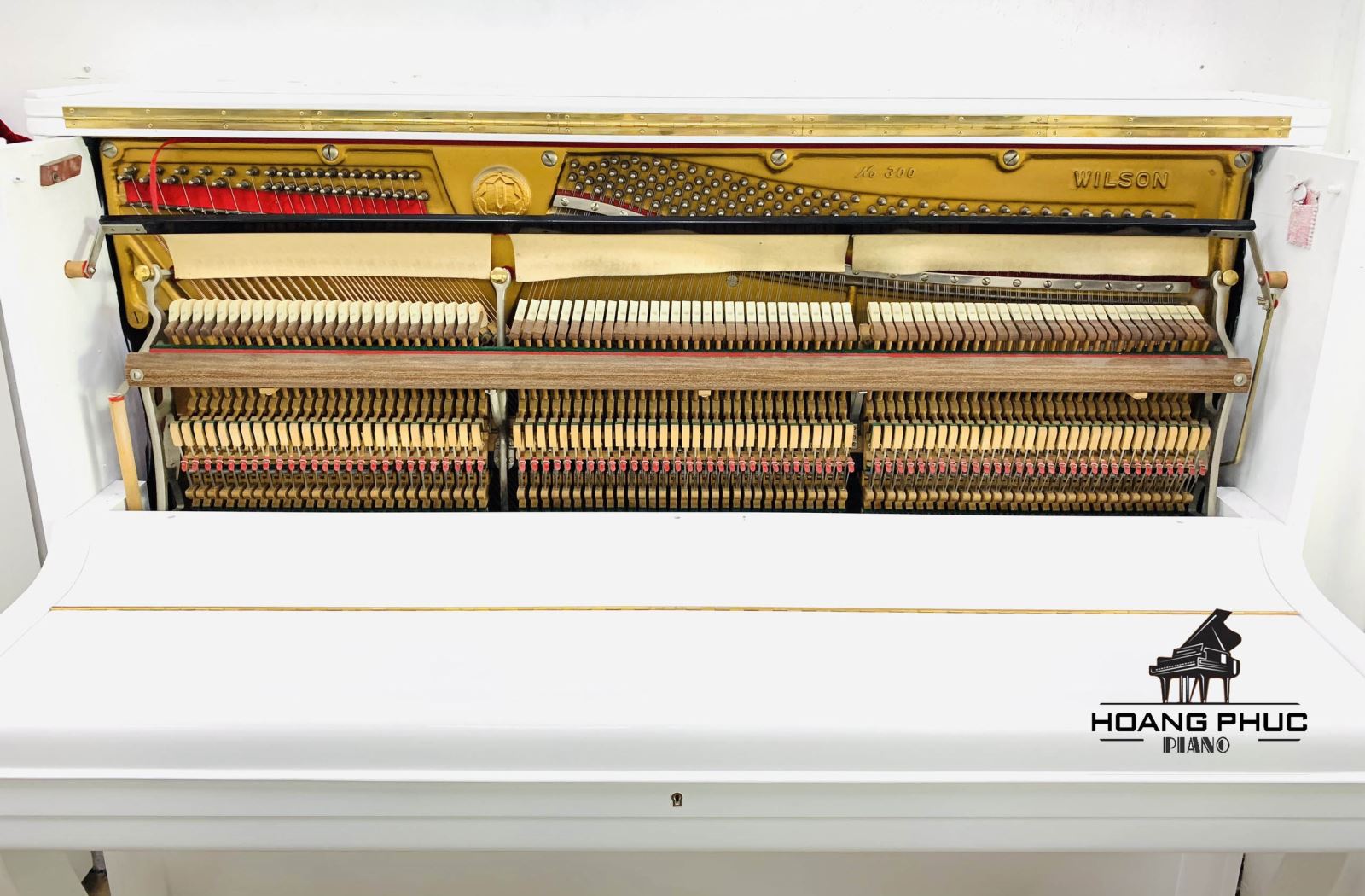 PIANO CƠ WILSON No.300