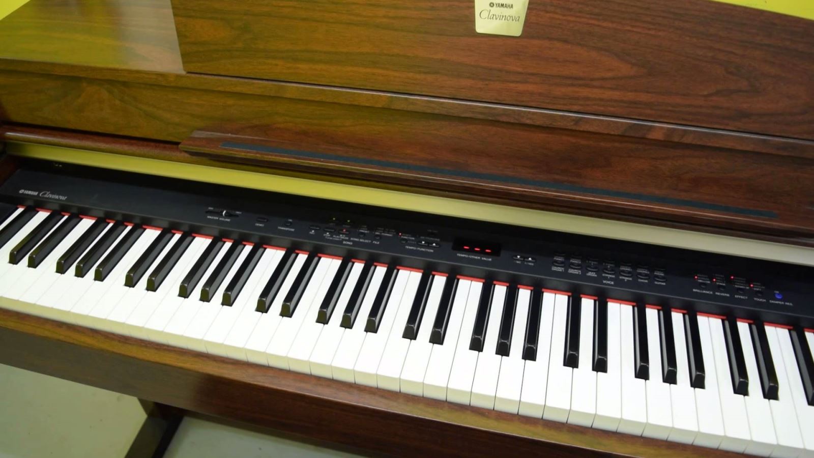 bán đàn Piano điện cũ 